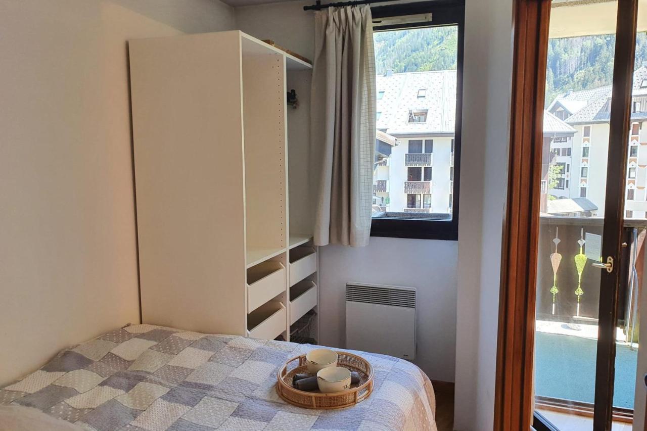 Nice 32M With Balcony View On The Mountain Chamonix Exterior photo